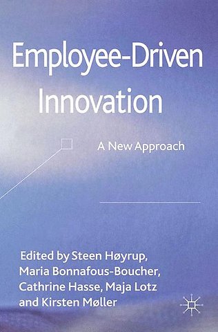 Employee-Driven Innovation