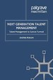 Next Generation Talent Management