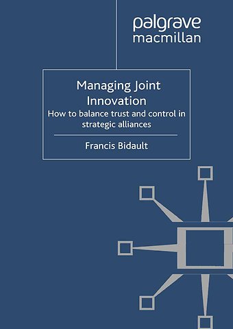 Managing Joint Innovation
