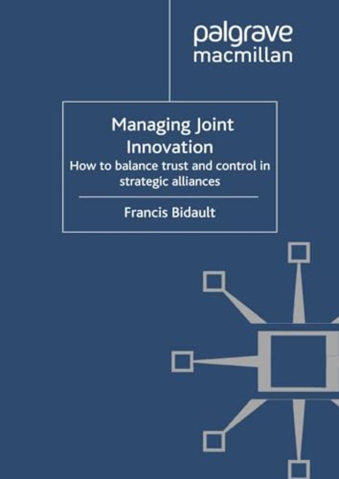 Managing Joint Innovation