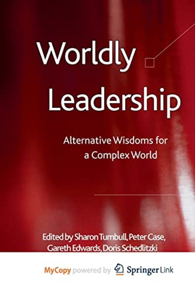 Worldly Leadership