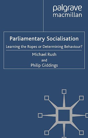 Parliamentary Socialisation