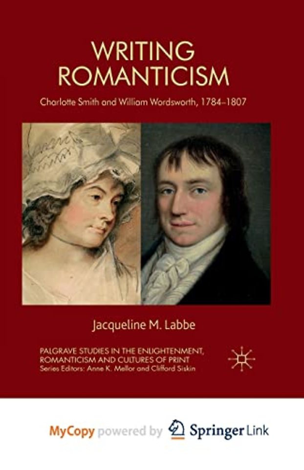 Writing Romanticism