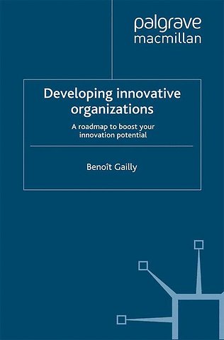 Developing Innovative Organizations