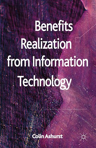 Benefits Realization from Information Technology