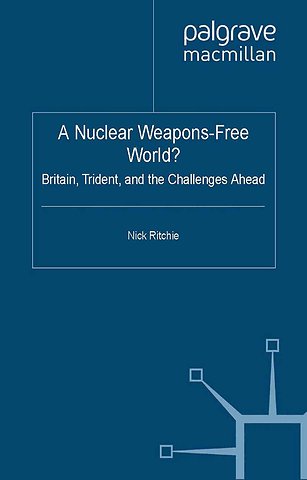 A Nuclear Weapons-Free World?