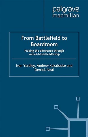 From Battlefield to Boardroom
