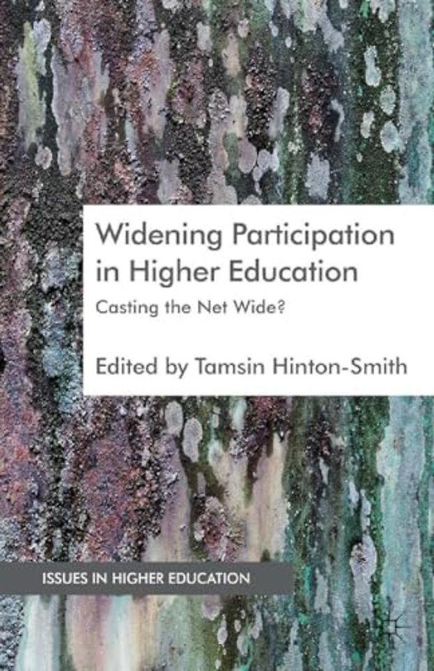 Widening Participation in Higher Education