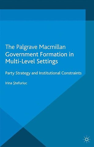 Government formation in Multi-Level Settings