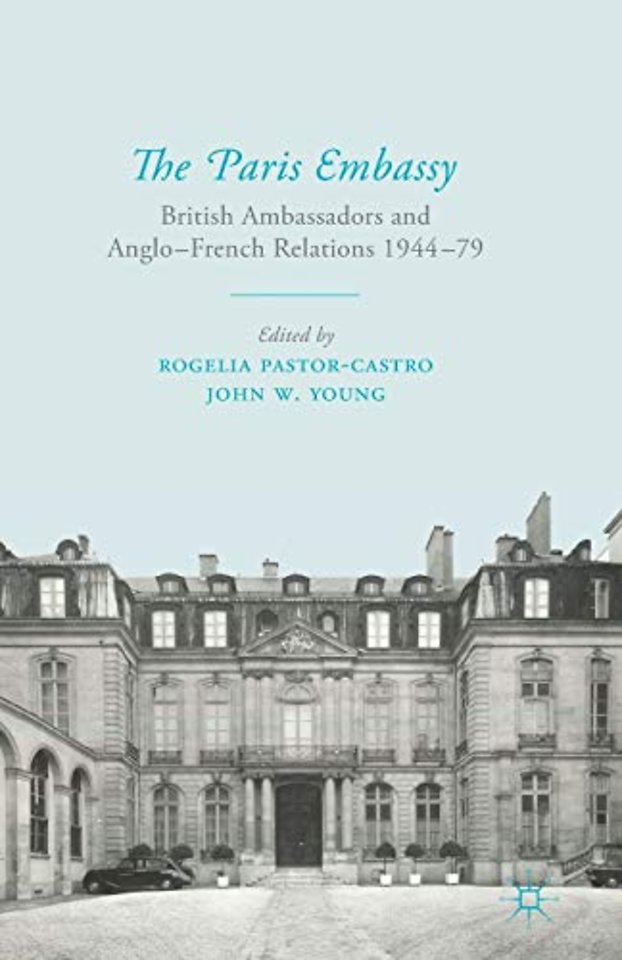 The Paris Embassy