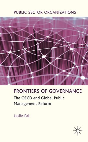 Frontiers of Governance