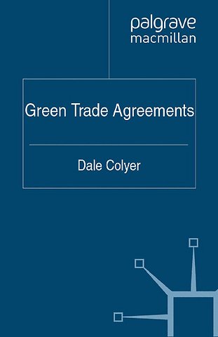 Green Trade Agreements