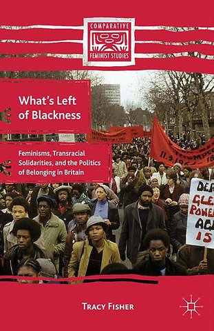 What’s Left of Blackness