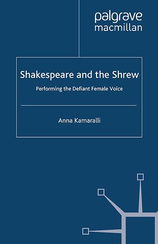 Shakespeare and the Shrew