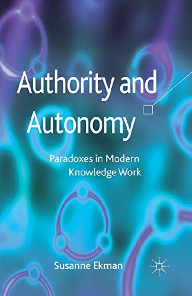 Authority and Autonomy