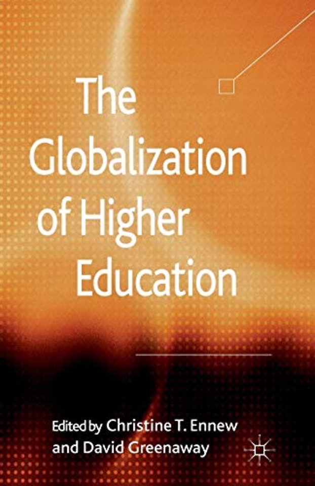 The Globalization of Higher Education