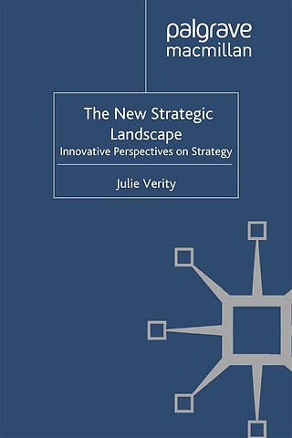 The New Strategic Landscape