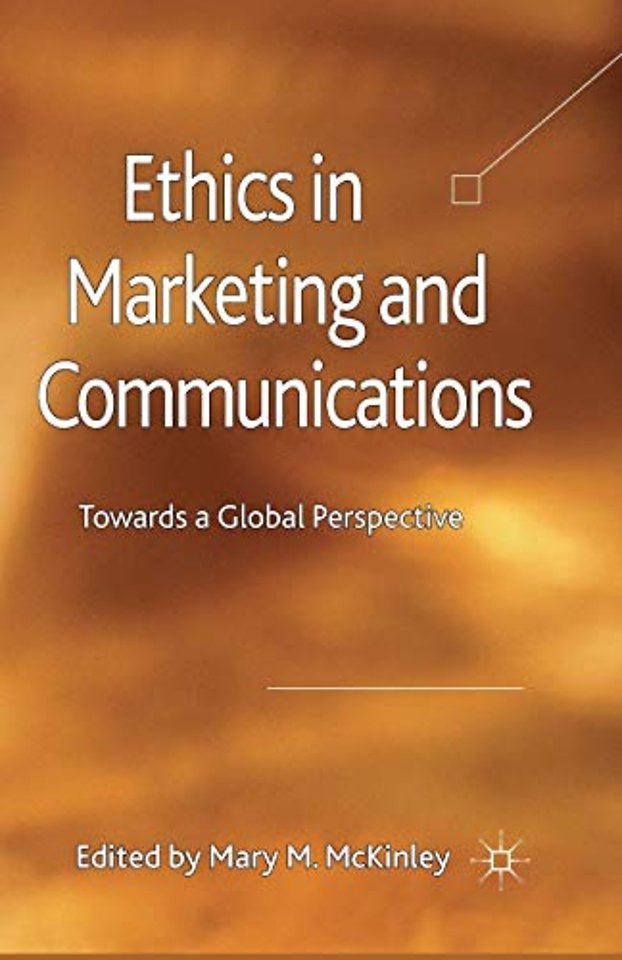 Ethics in Marketing and Communications