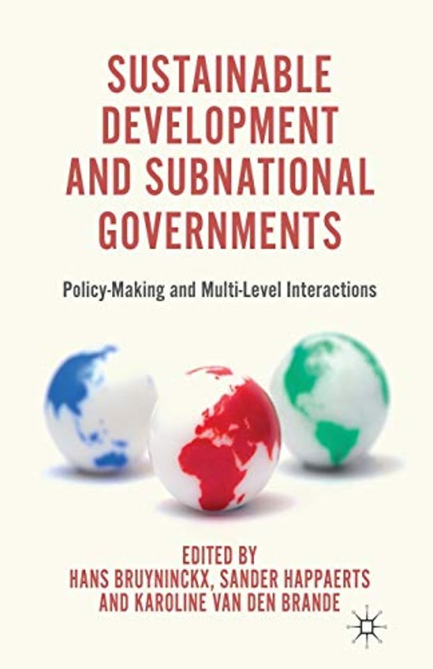 Sustainable Development and Subnational Governments