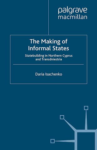 The Making of Informal States