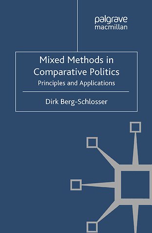 Mixed Methods in Comparative Politics