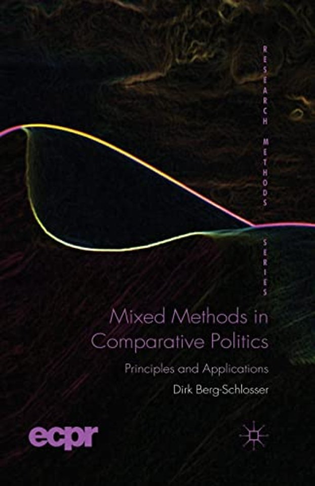 Mixed Methods in Comparative Politics