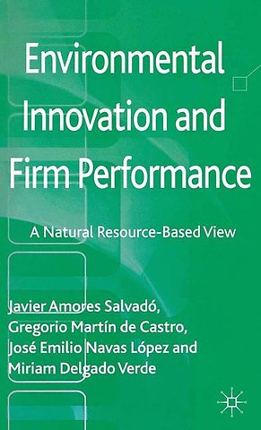 Environmental Innovation and Firm Performance