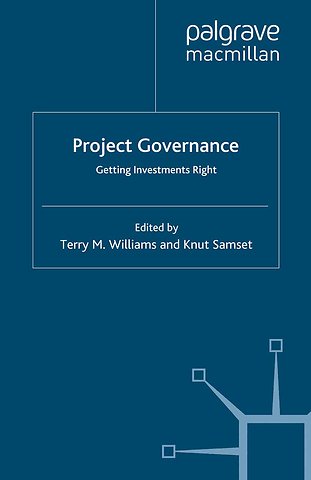 Project Governance