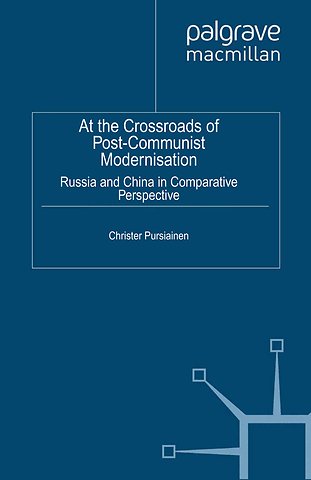 At the Crossroads of Post-Communist Modernisation