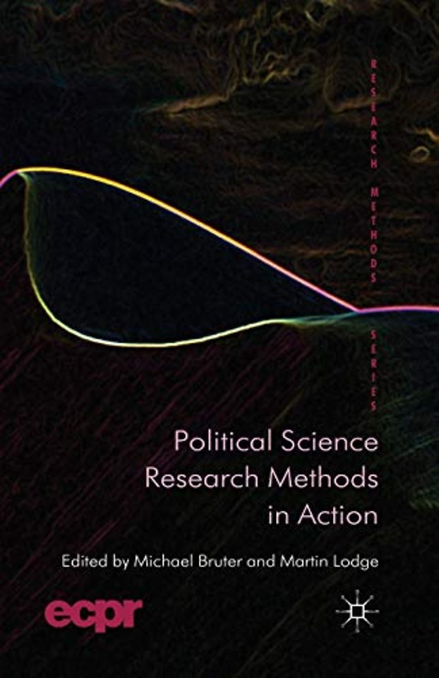Political Science Research Methods in Action