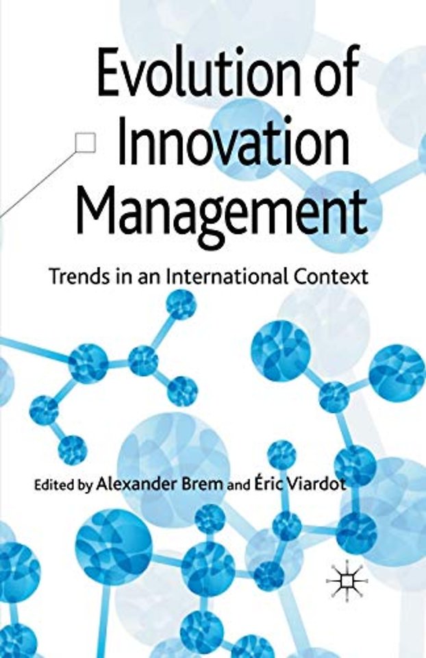 Evolution of Innovation Management