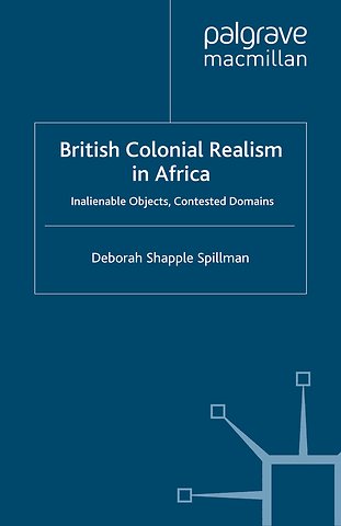 British Colonial Realism in Africa