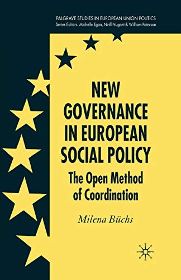 New Governance in European Social Policy