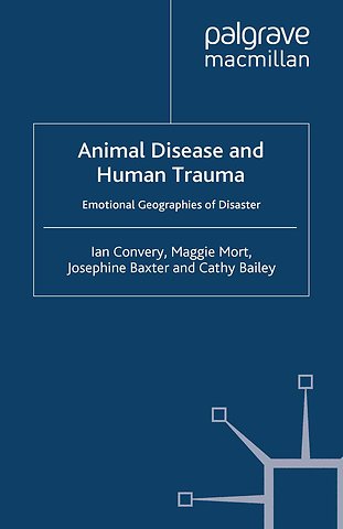Animal Disease and Human Trauma
