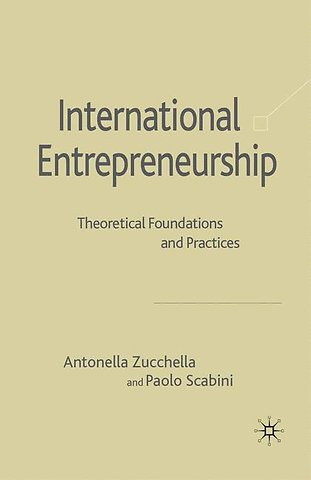 International Entrepreneurship