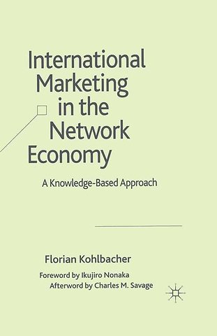 International Marketing in the Network Economy