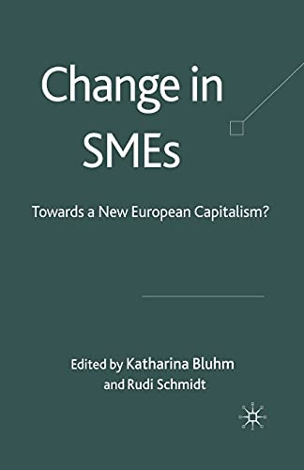 Change in SMEs