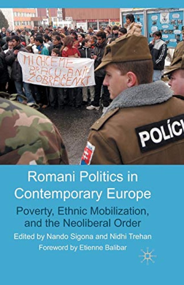 Romani Politics in Contemporary Europe