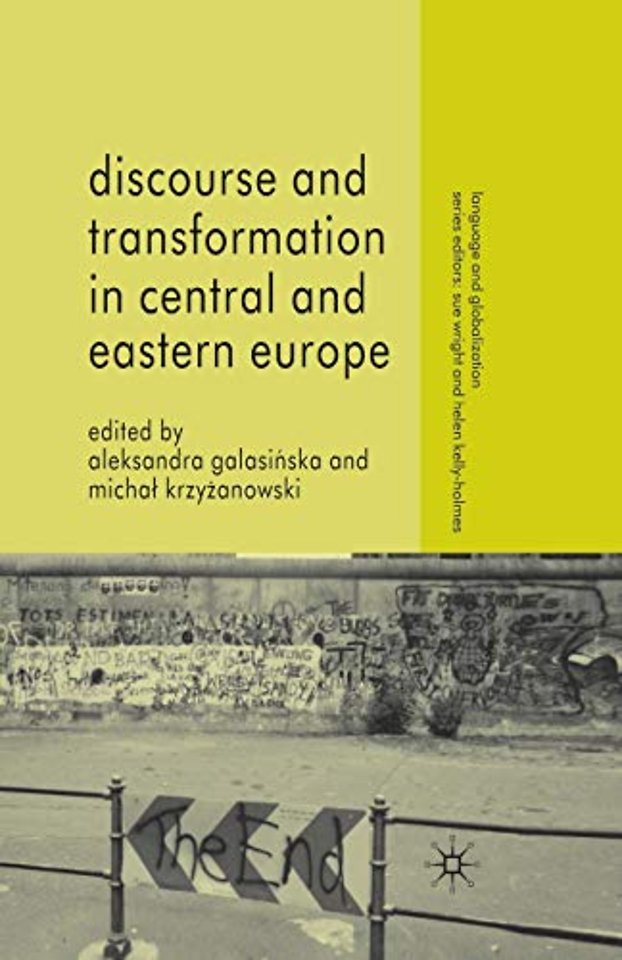 Discourse and Transformation in Central and Eastern Europe