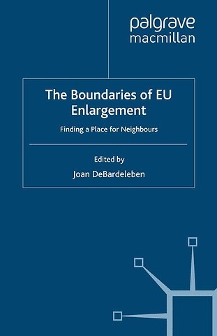 The Boundaries of EU Enlargement