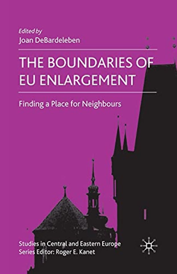 The Boundaries of EU Enlargement