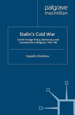 Stalin's Cold War