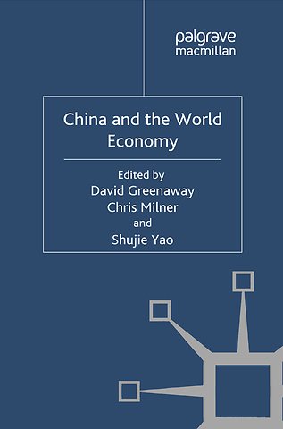 China and the World Economy
