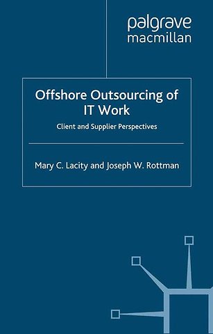 Offshore Outsourcing of IT Work