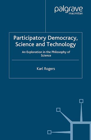 Participatory Democracy, Science and Technology