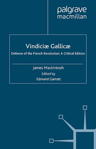 Vindiciæ Gallicæ
