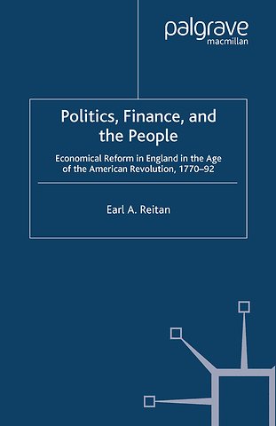 Politics, Finance, and the People