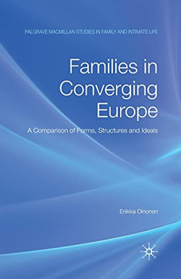 Families in Converging Europe