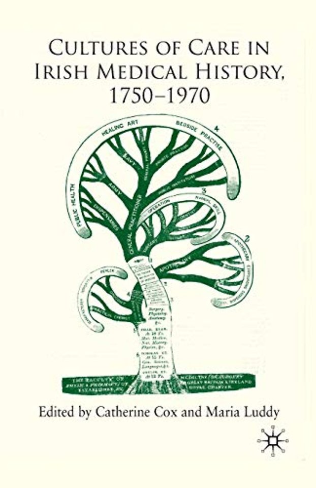 Cultures of Care in Irish Medical History, 1750-1970