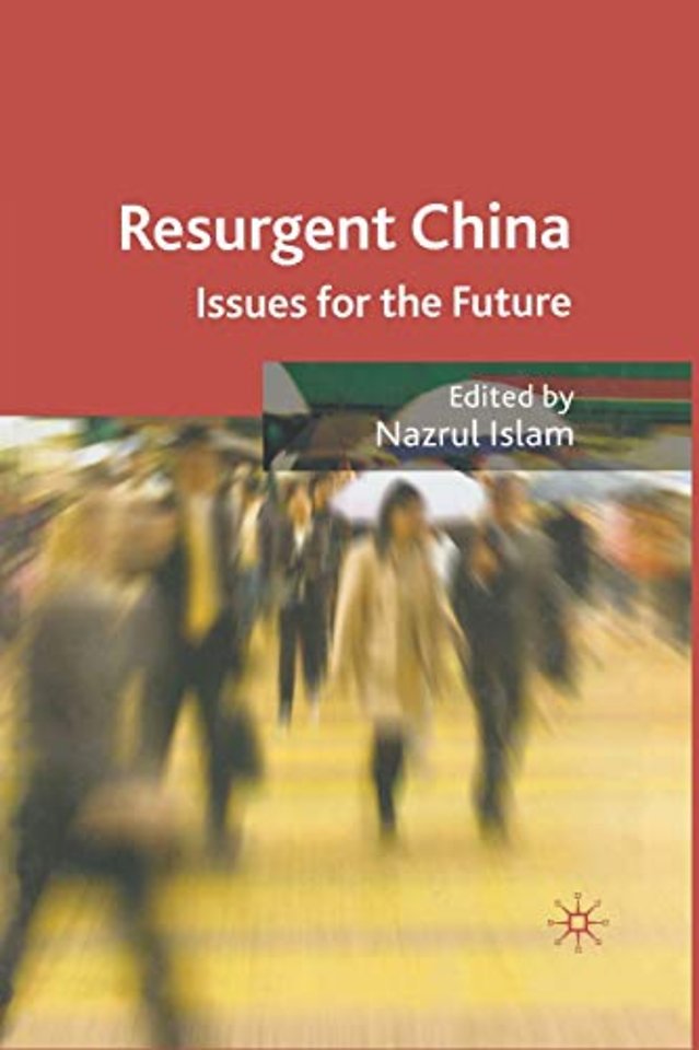 Resurgent China